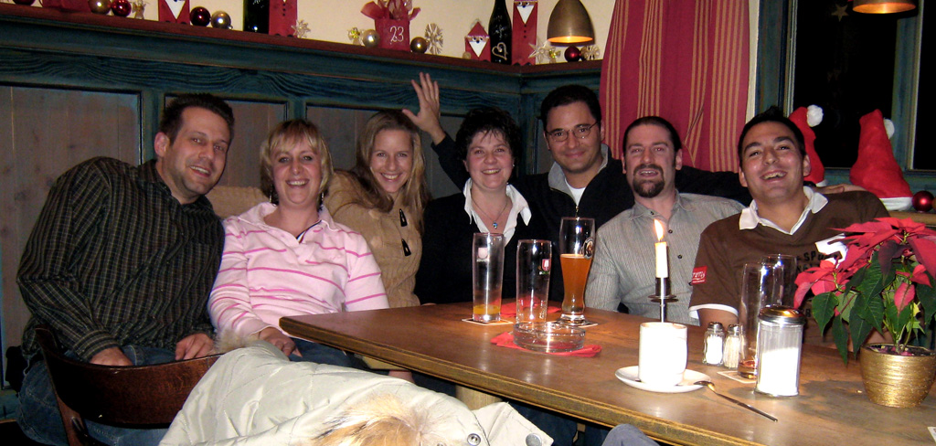 Gruppenfoto 22.12.2006